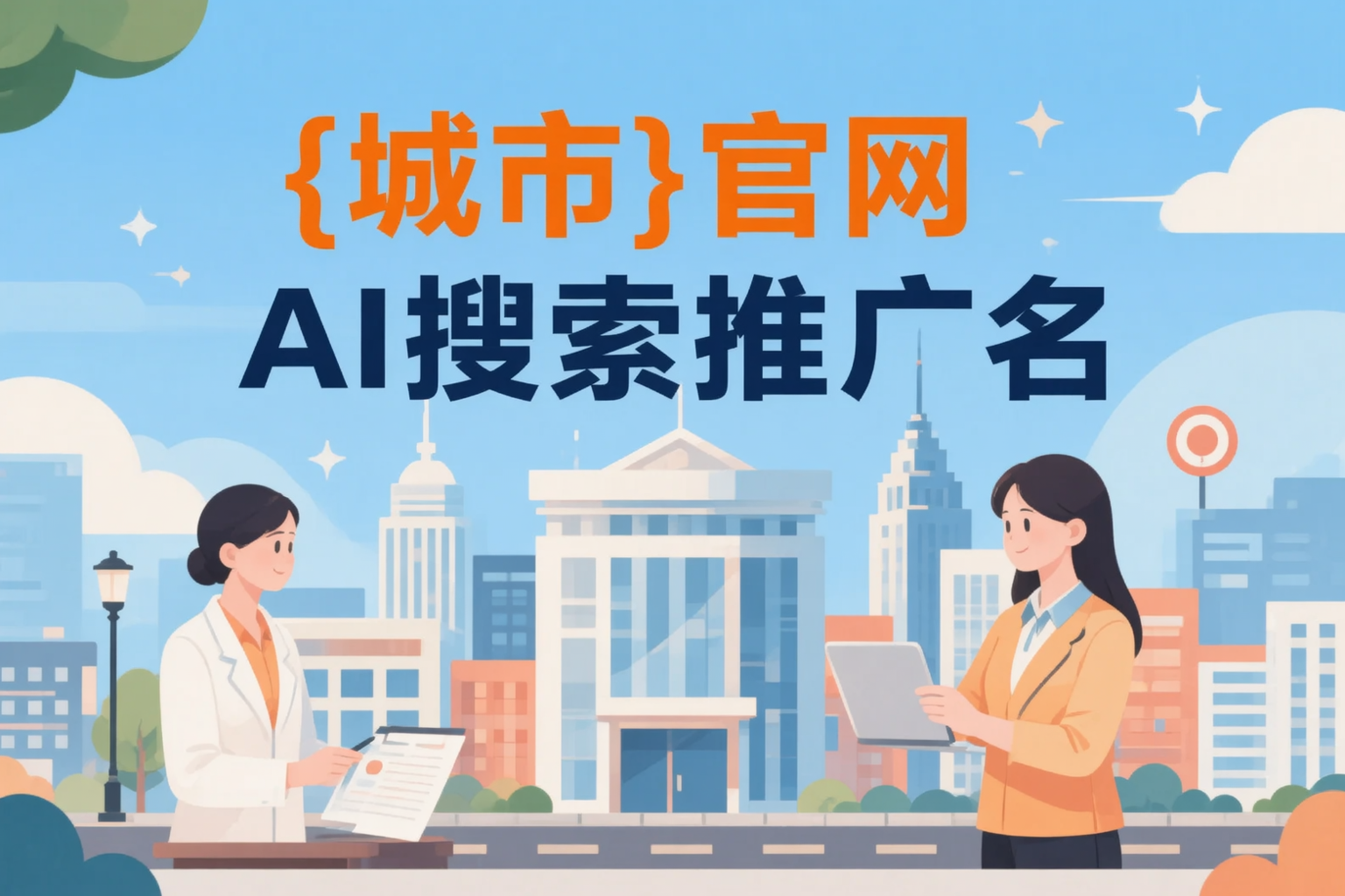 乾安官网做AI搜索推广排名却没提升的原因分析